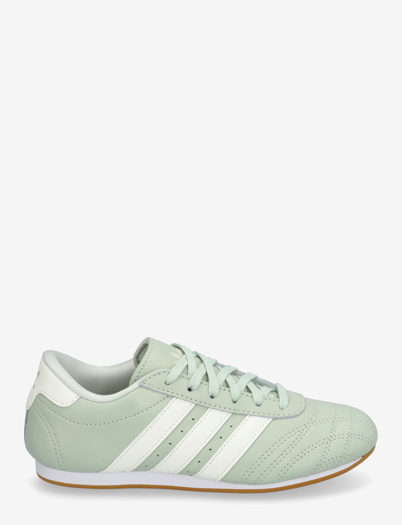 adidas Originals - adidas TAEKWONDO LACE W - låga sneakers - lingrn/owhite/ftwwht - 1