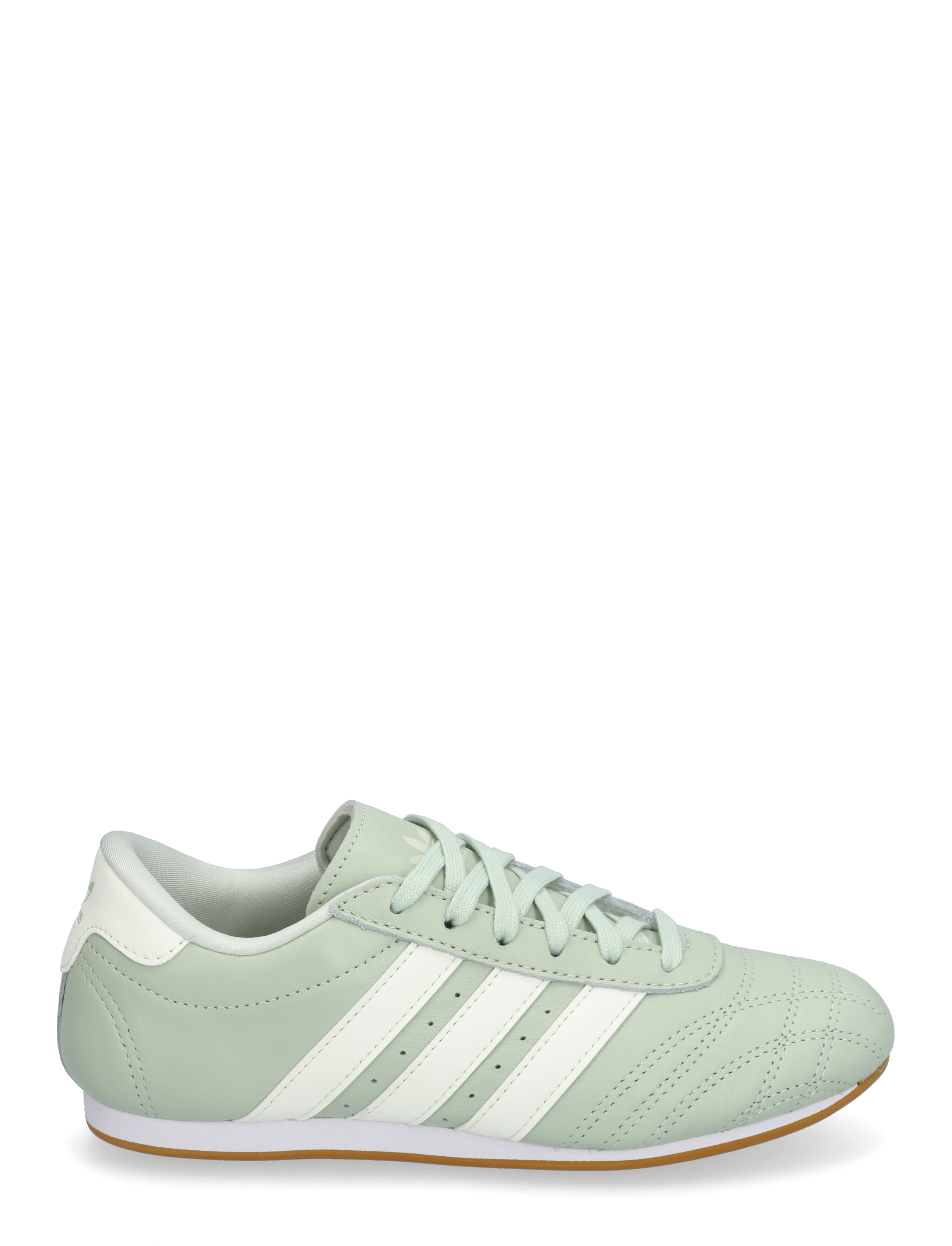 adidas Originals - adidas TAEKWONDO LACE W - niedrige sneakers - lingrn/owhite/ftwwht - 1