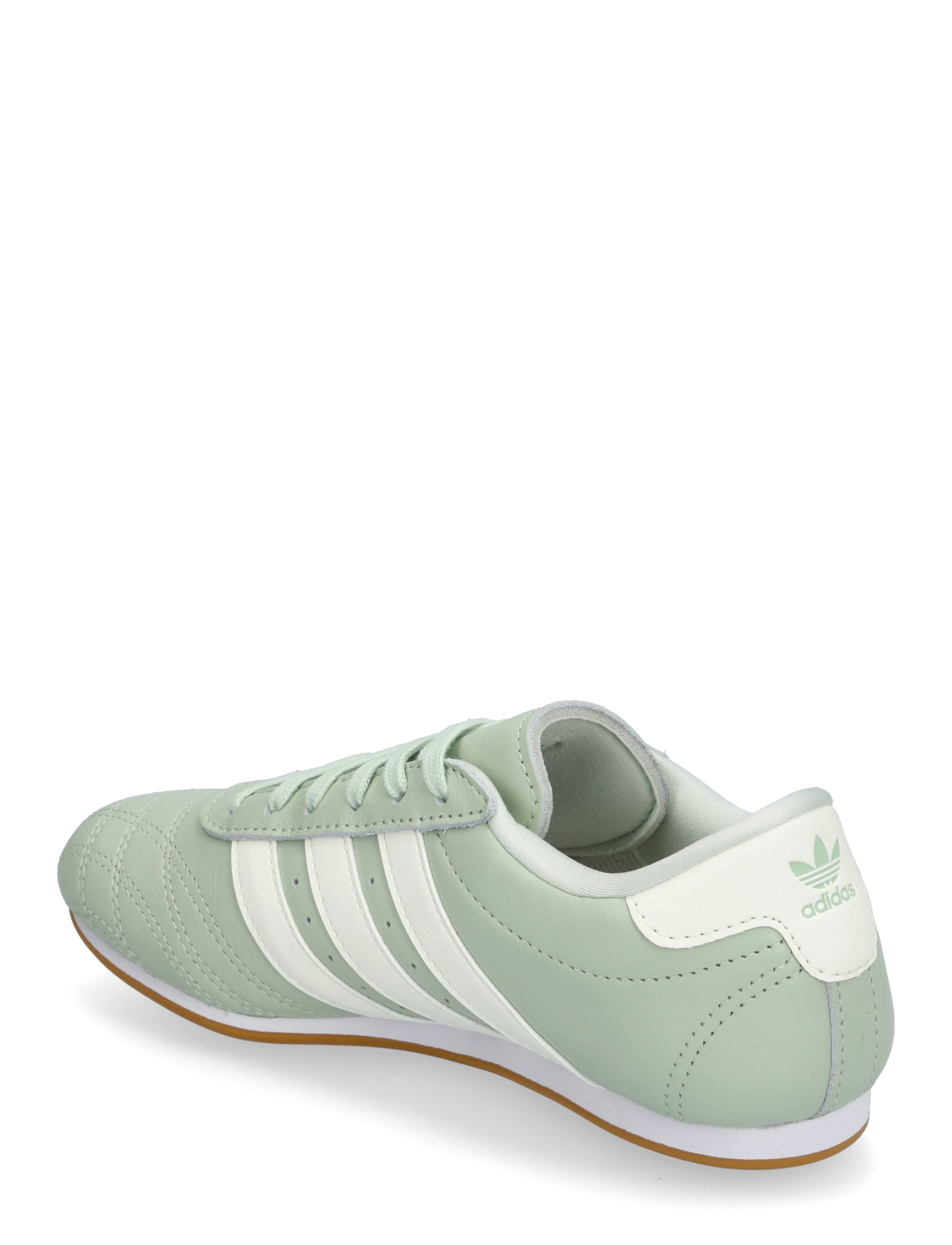 adidas Originals - adidas TAEKWONDO LACE W - niedrige sneakers - lingrn/owhite/ftwwht - 2