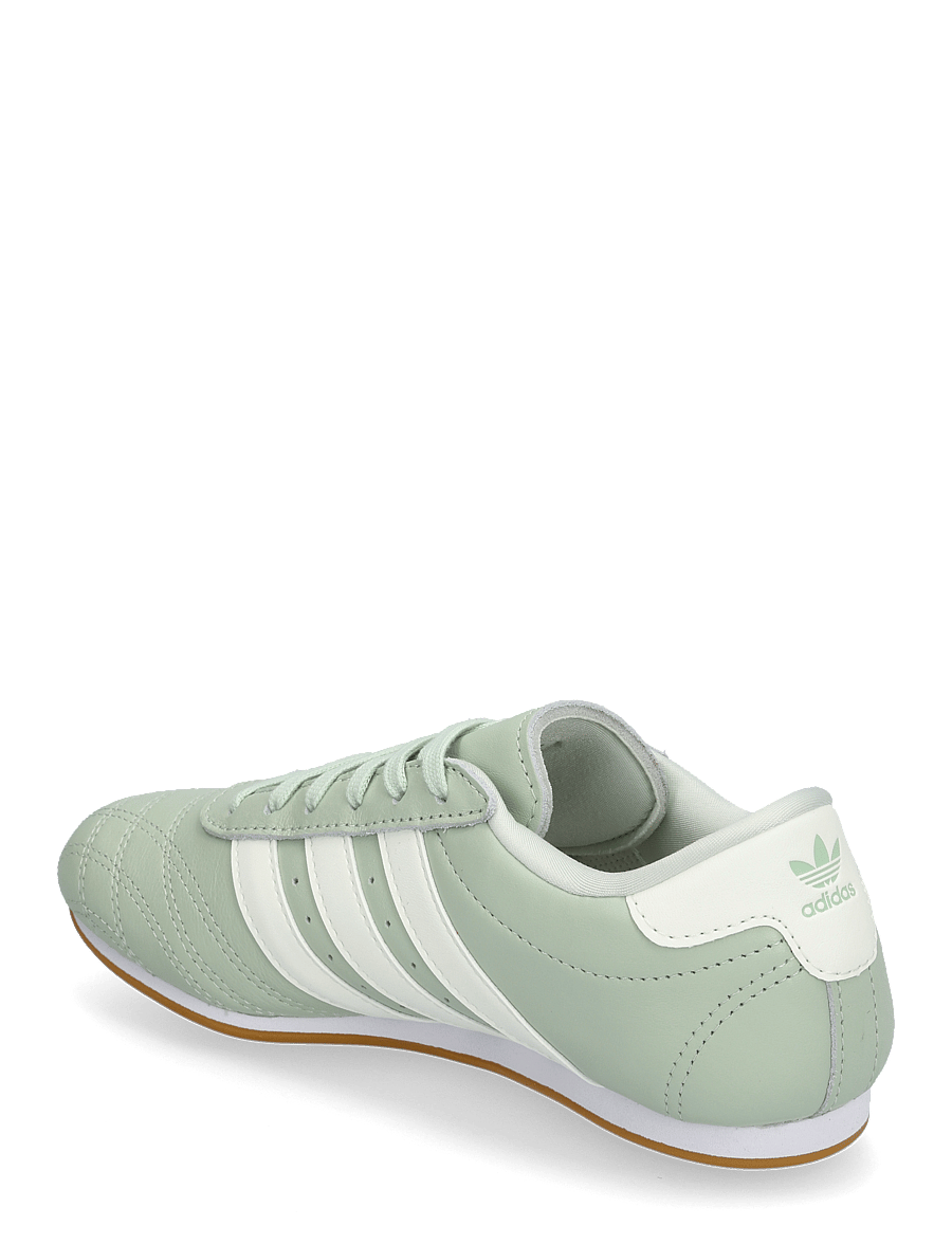 adidas Originals - adidas TAEKWONDO LACE W - niedrige sneakers - lingrn/owhite/ftwwht - 2