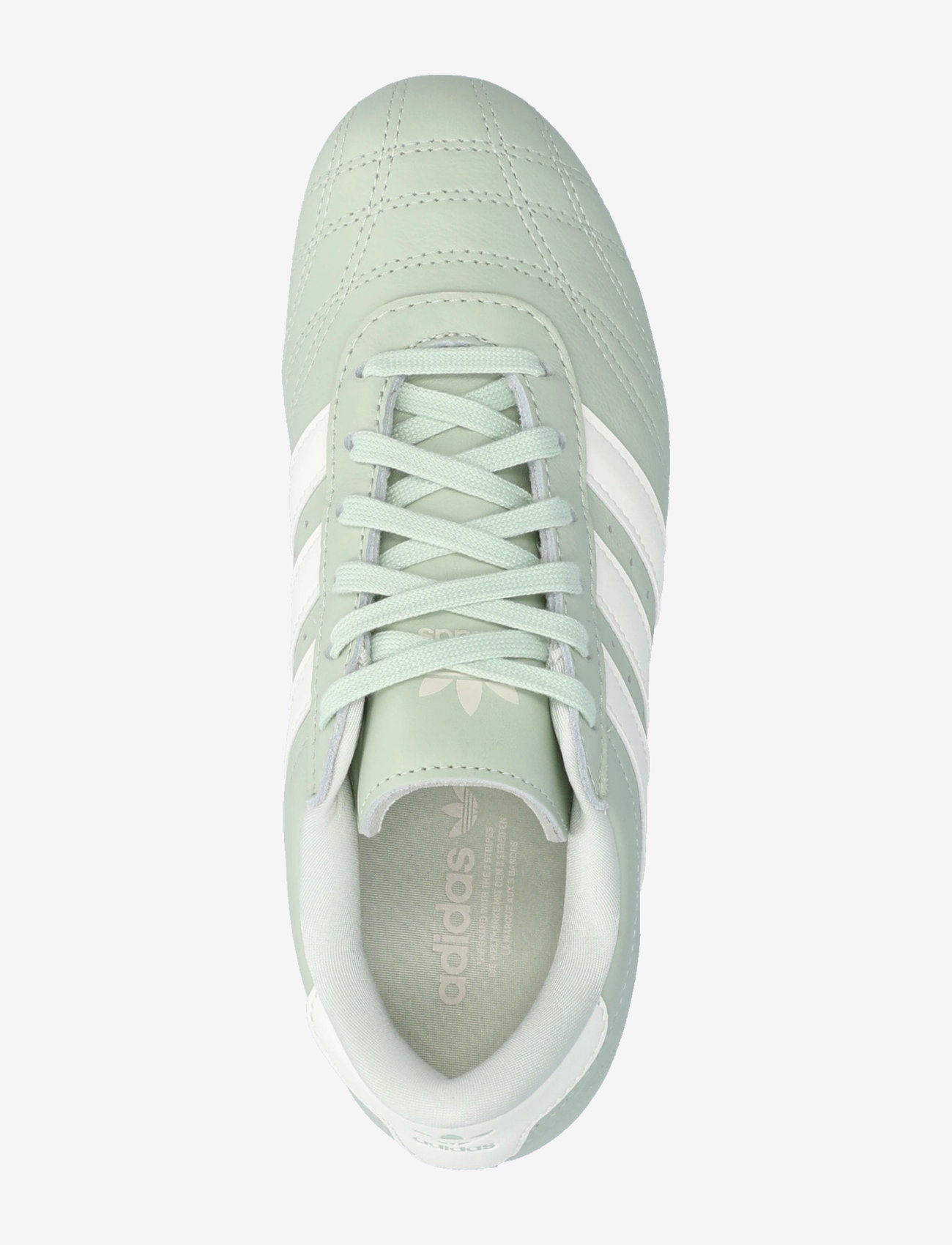 adidas Originals - adidas TAEKWONDO LACE W - låga sneakers - lingrn/owhite/ftwwht - 3