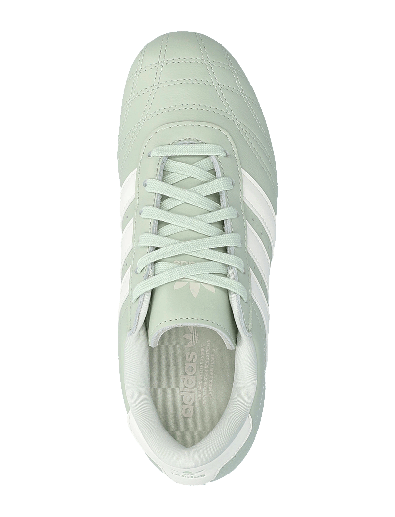 adidas Originals - adidas TAEKWONDO LACE W - lave sneakers - lingrn/owhite/ftwwht - 3
