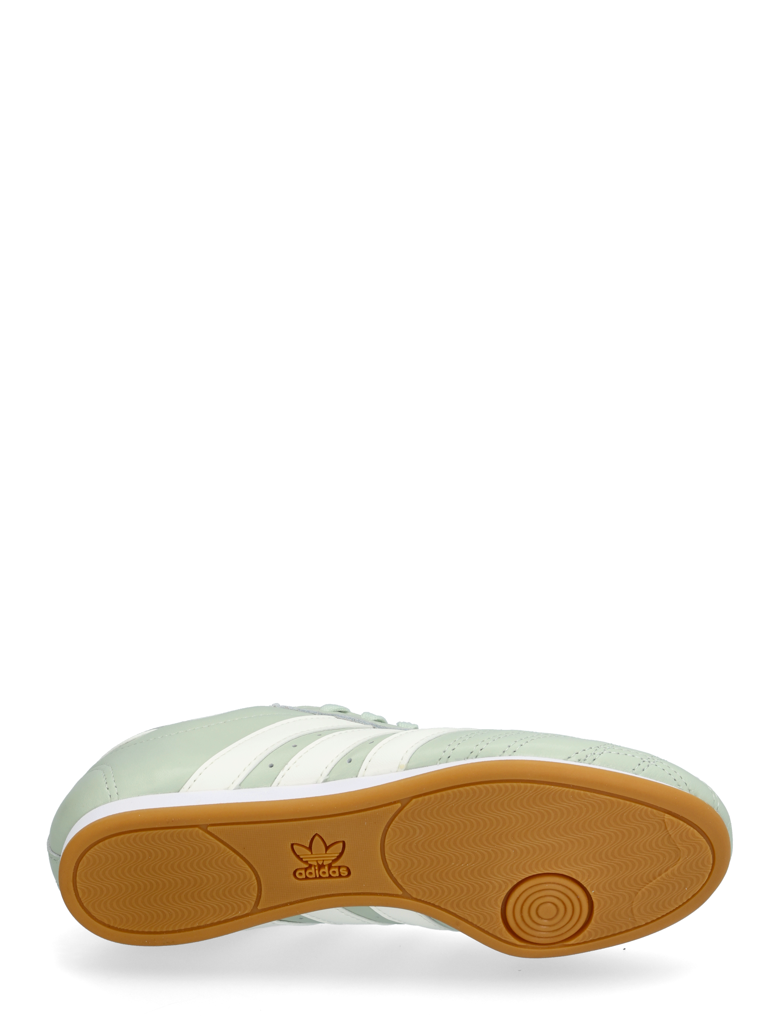 adidas Originals - adidas TAEKWONDO LACE W - niedrige sneakers - lingrn/owhite/ftwwht - 4