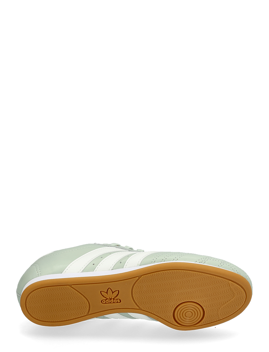 adidas Originals - adidas TAEKWONDO LACE W - niedrige sneakers - lingrn/owhite/ftwwht - 4