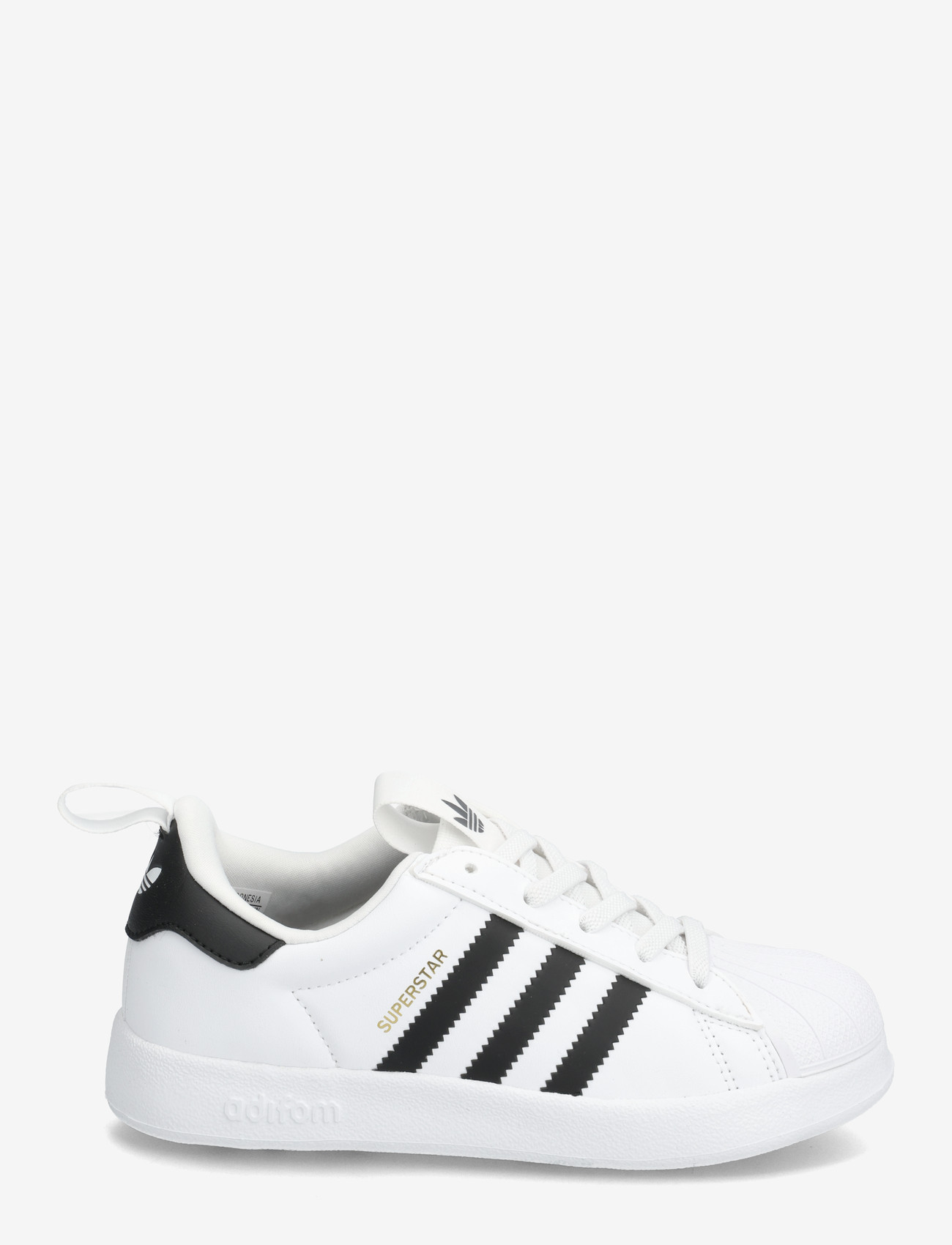 adidas Originals - ADIFOM SUPERSTAR 360 C - lave sneakers - ftwwht/cblack/goldmt - 1