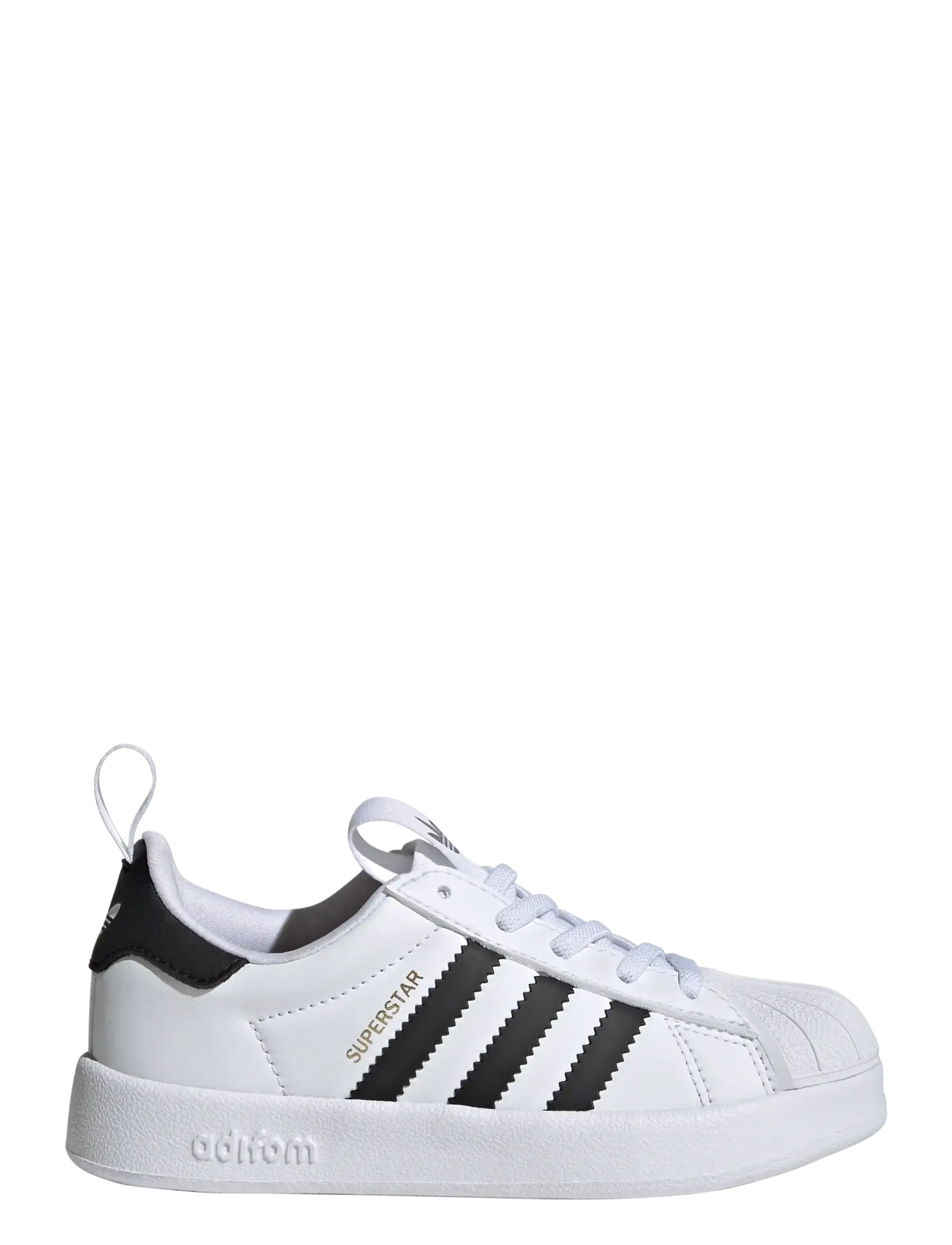 adidas Originals - ADIFOM SUPERSTAR 360 C - low-top sneakers - ftwwht/cblack/goldmt - 1