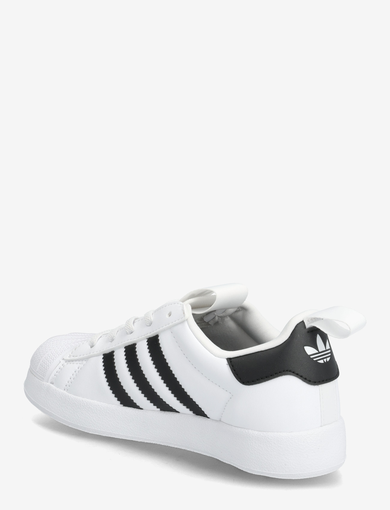 adidas Originals - ADIFOM SUPERSTAR 360 C - lave sneakers - ftwwht/cblack/goldmt - 2
