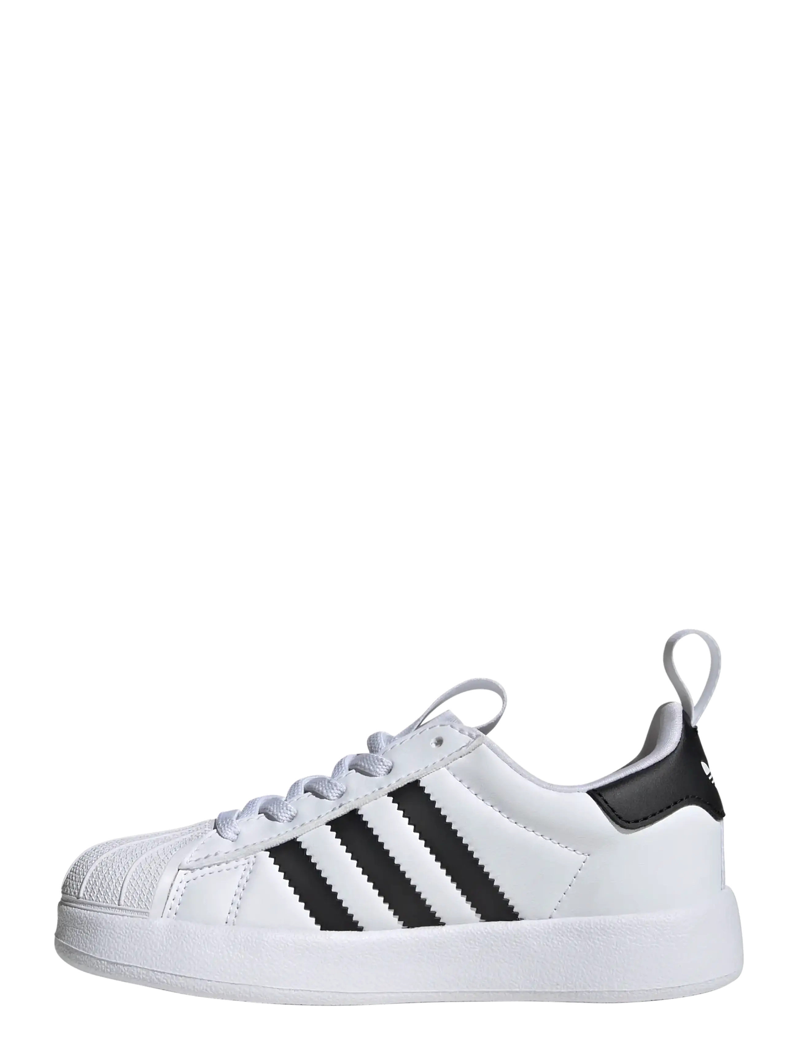 adidas Originals - ADIFOM SUPERSTAR 360 C - low-top sneakers - ftwwht/cblack/goldmt - 2