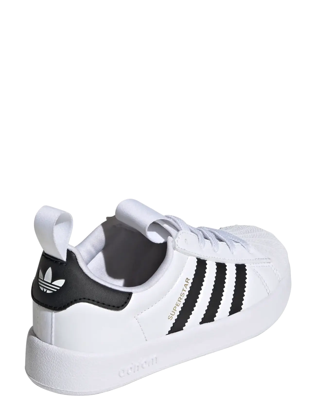 adidas Originals - ADIFOM SUPERSTAR 360 C - low-top sneakers - ftwwht/cblack/goldmt - 3
