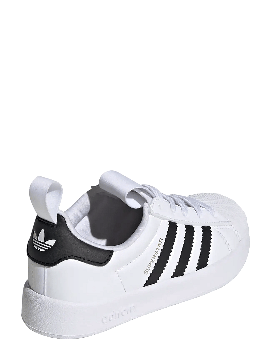 adidas Originals - ADIFOM SUPERSTAR 360 C - baskets basses - ftwwht/cblack/goldmt - 3