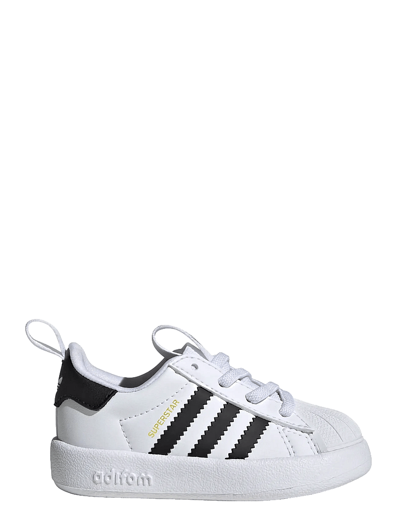adidas Originals - ADIFOM SUPERSTAR 360 I - niedriger schnitt - ftwwht/cblack/goldmt - 1