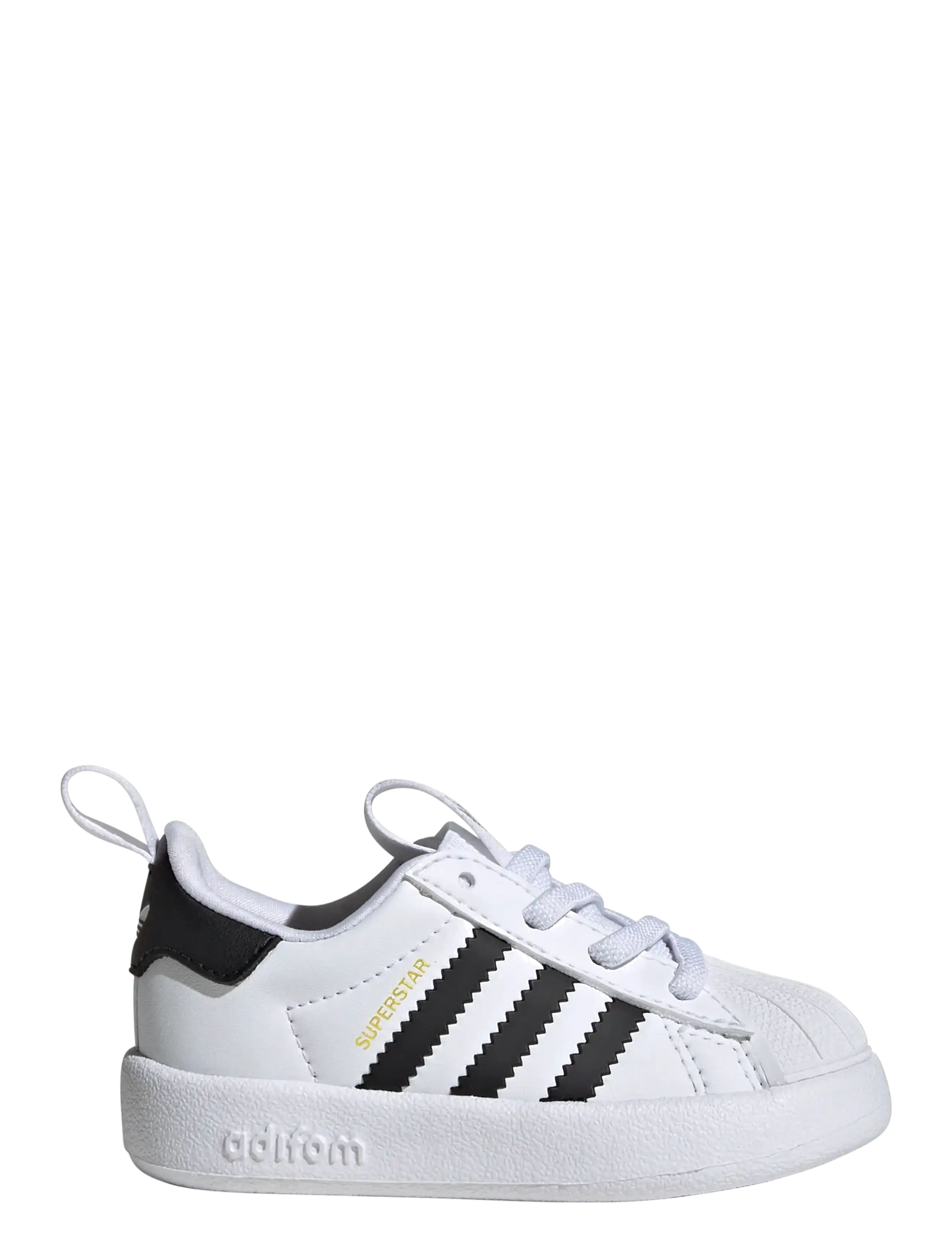adidas Originals - ADIFOM SUPERSTAR 360 I - lave sneakers - ftwwht/cblack/goldmt - 1