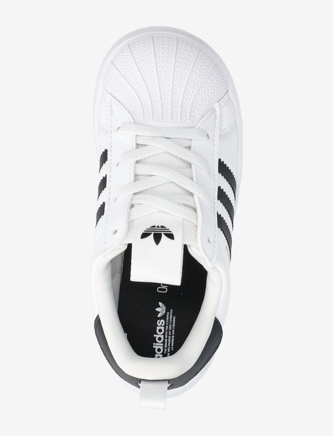 adidas Originals - ADIFOM SUPERSTAR 360 I - niedriger schnitt - ftwwht/cblack/goldmt - 3