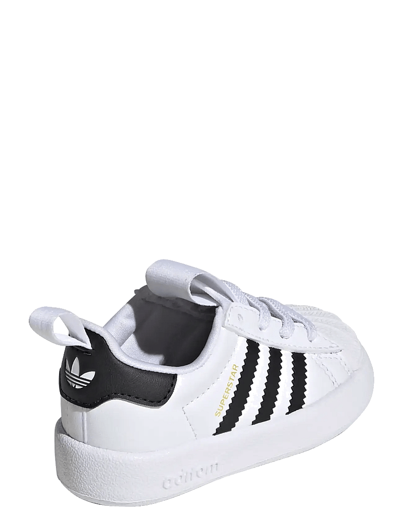 adidas Originals - ADIFOM SUPERSTAR 360 I - niedriger schnitt - ftwwht/cblack/goldmt - 3