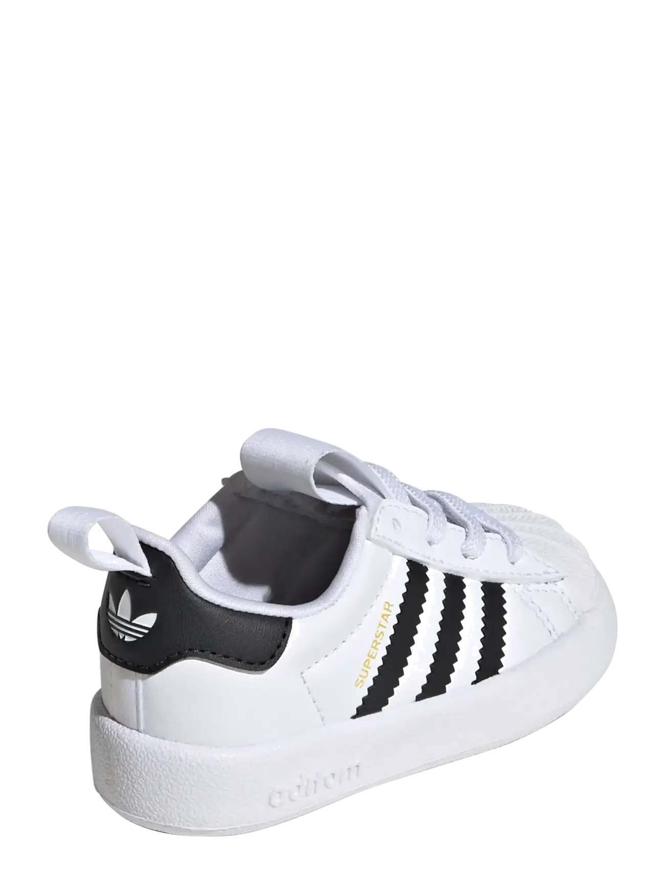 adidas Originals - ADIFOM SUPERSTAR 360 I - lave sneakers - ftwwht/cblack/goldmt - 3