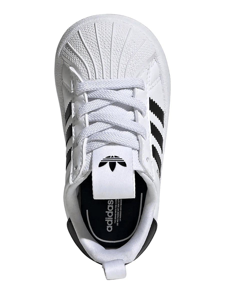 adidas Originals - ADIFOM SUPERSTAR 360 I - baskets basses - ftwwht/cblack/goldmt - 4