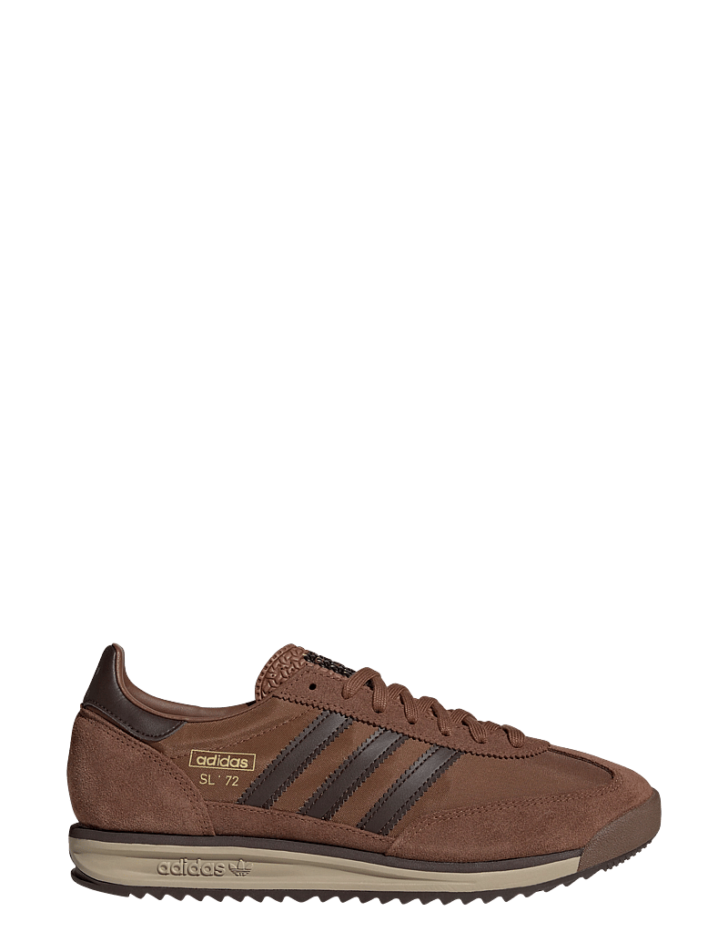 adidas Originals - SL 72 RS - kõrge säärega tossud - prebrn/dbrown/blacar - 1