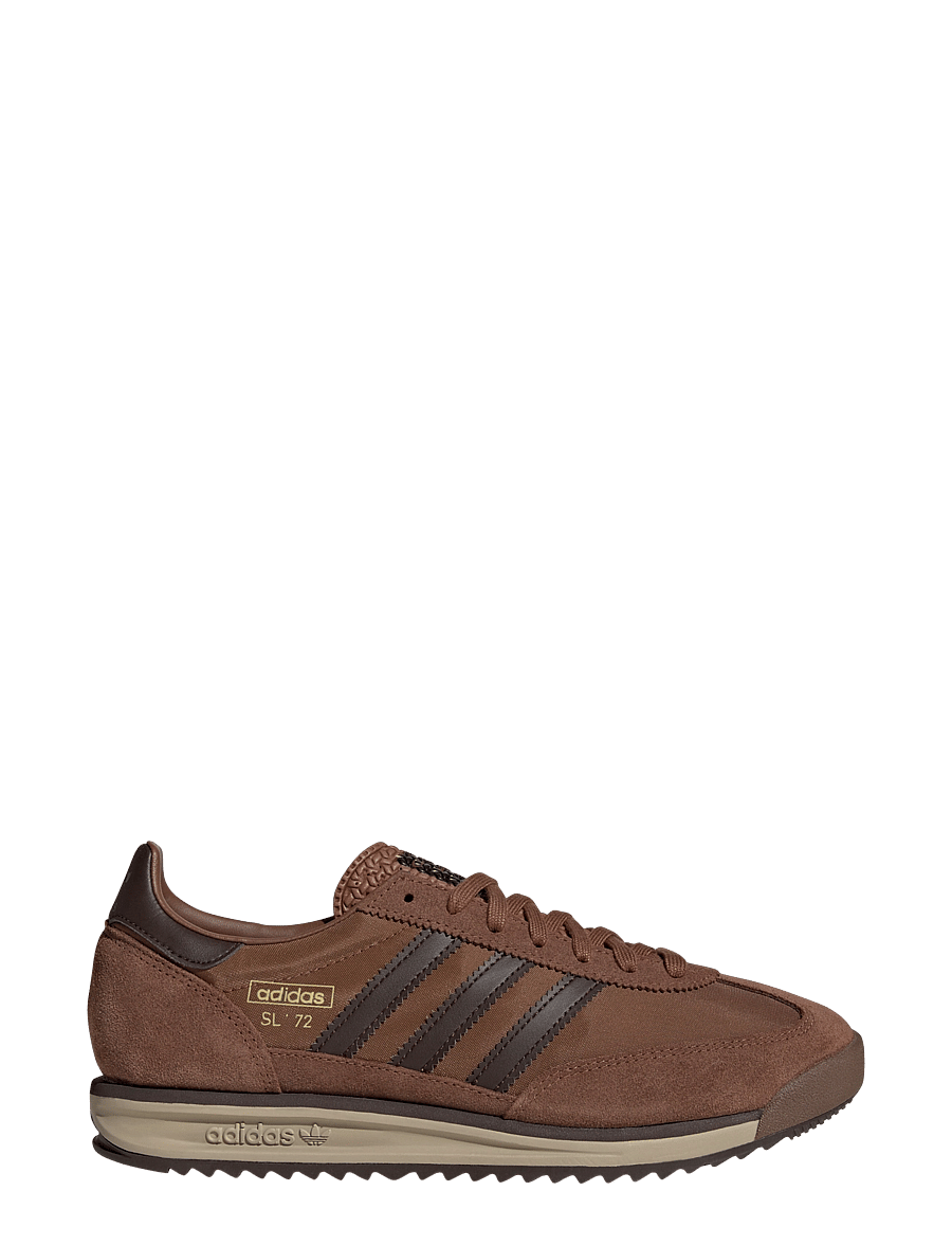 adidas Originals - SL 72 RS - lave sneakers - prebrn/dbrown/blacar - 1