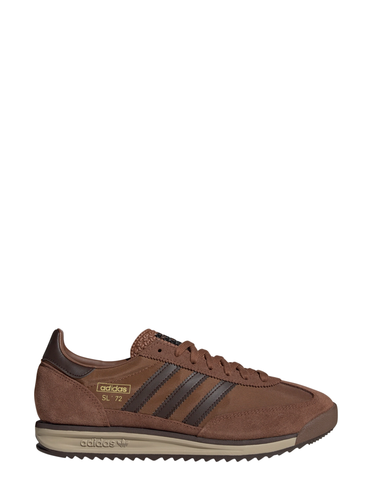 adidas Originals - SL 72 RS - lave sneakers - prebrn/dbrown/blacar - 1