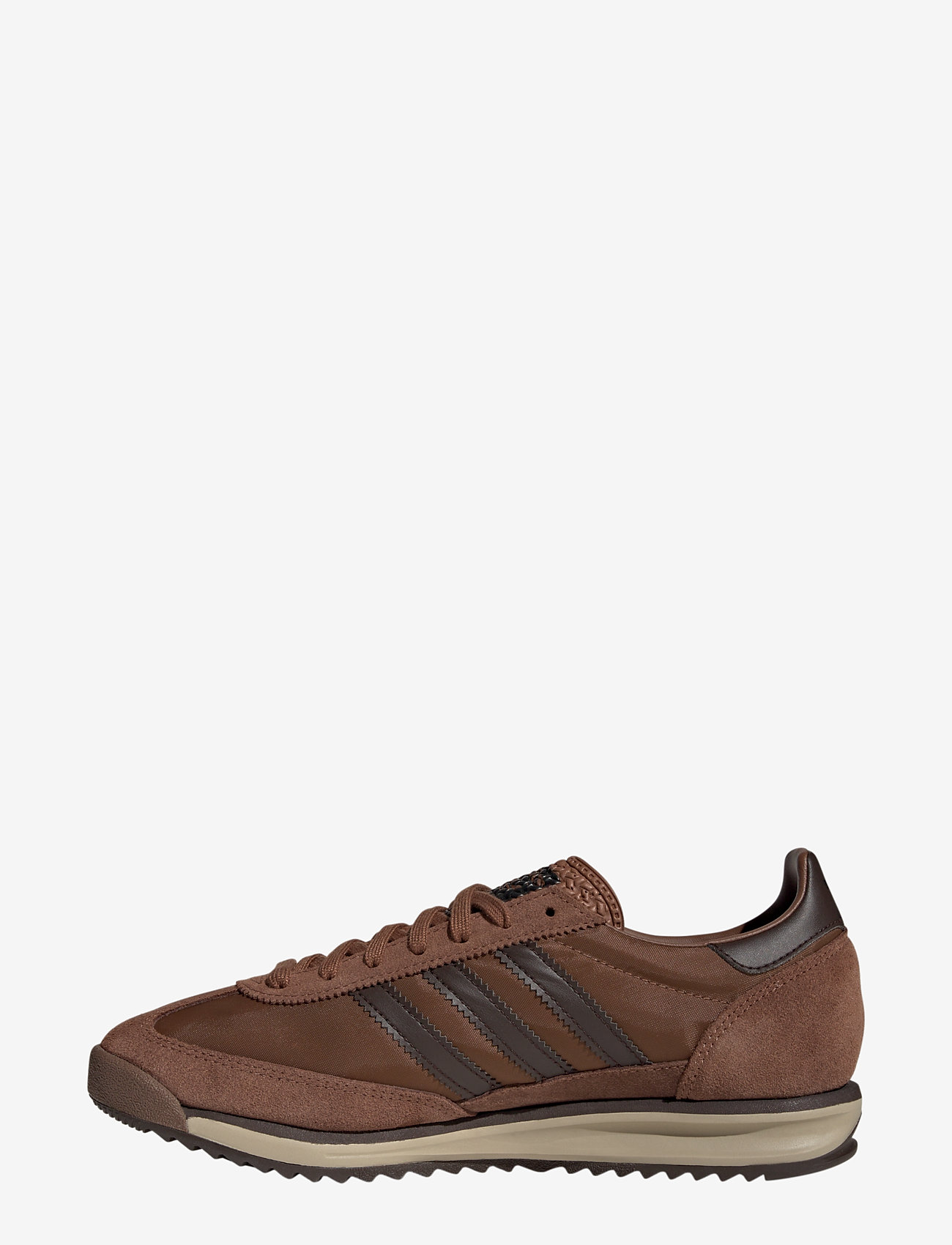 adidas Originals - SL 72 RS - kõrge säärega tossud - prebrn/dbrown/blacar - 2