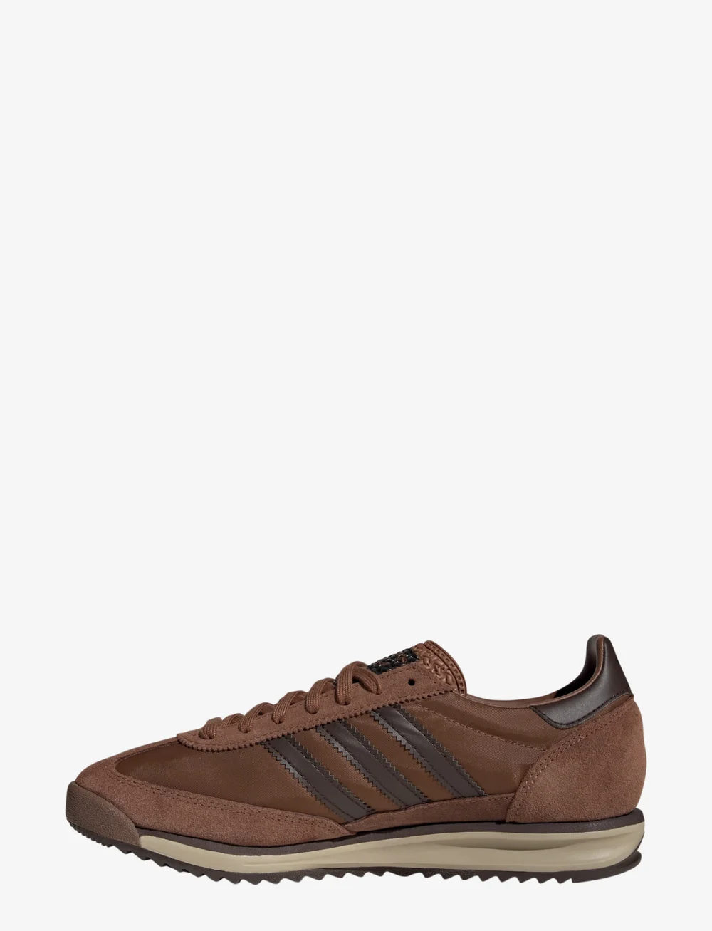 adidas Originals - SL 72 RS - przed kostkę - prebrn/dbrown/blacar - 2