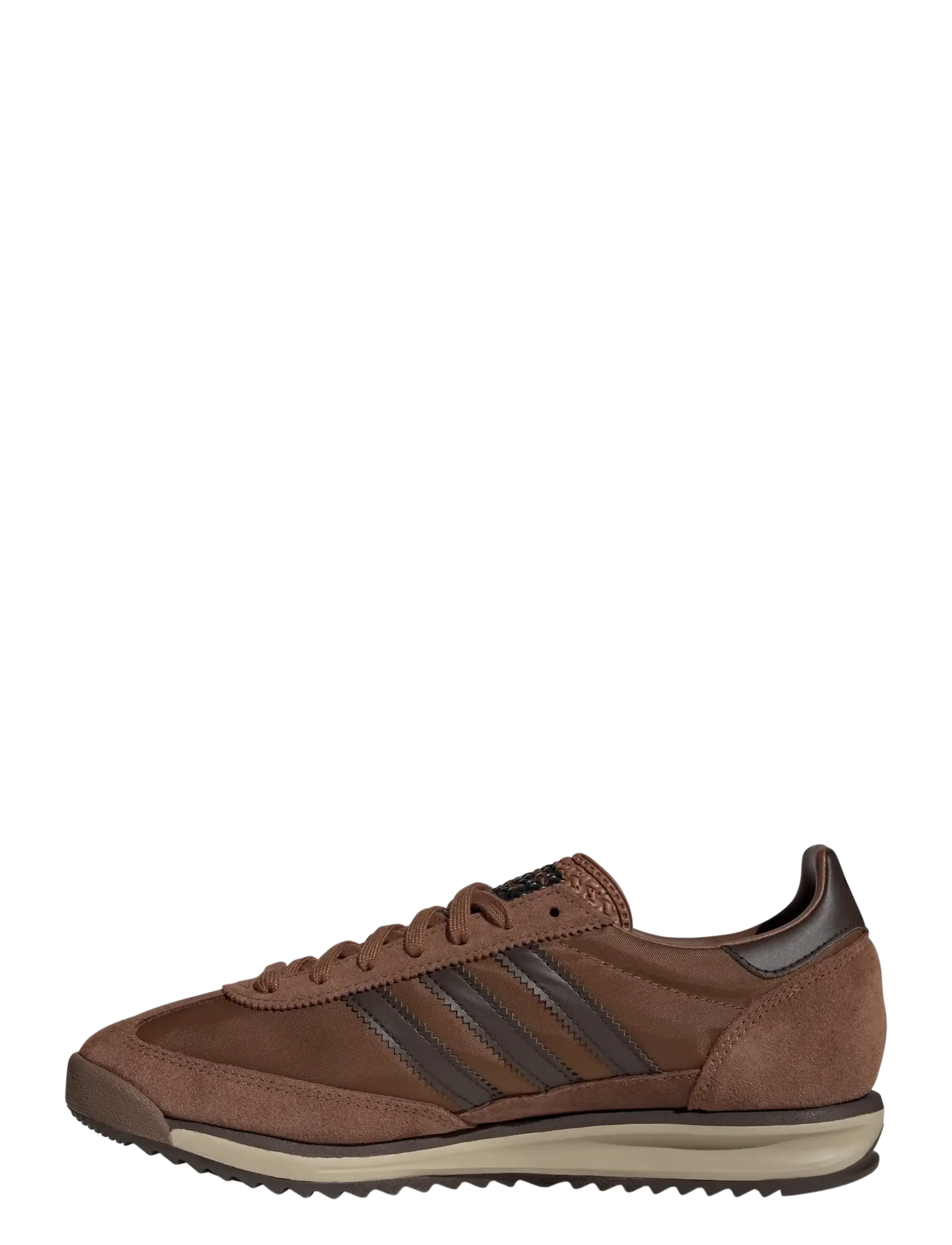 adidas Originals - SL 72 RS - lave sneakers - prebrn/dbrown/blacar - 2