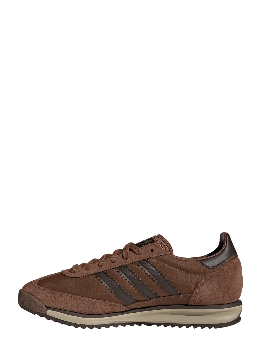 adidas Originals - SL 72 RS - lave sneakers - prebrn/dbrown/blacar - 2