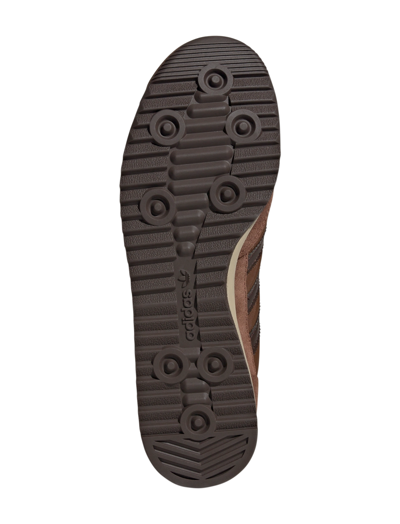 adidas Originals - SL 72 RS - lave sneakers - prebrn/dbrown/blacar - 5