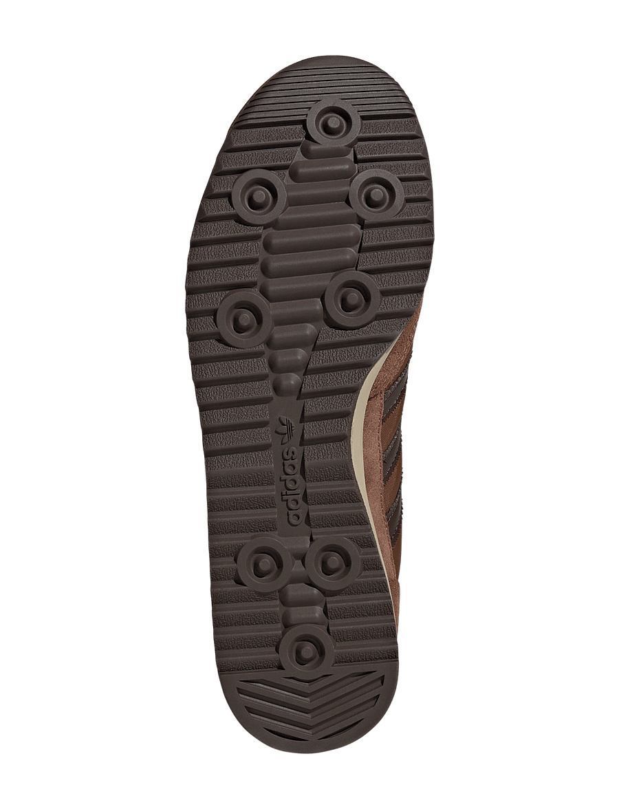 adidas Originals - SL 72 RS - lave sneakers - prebrn/dbrown/blacar - 5