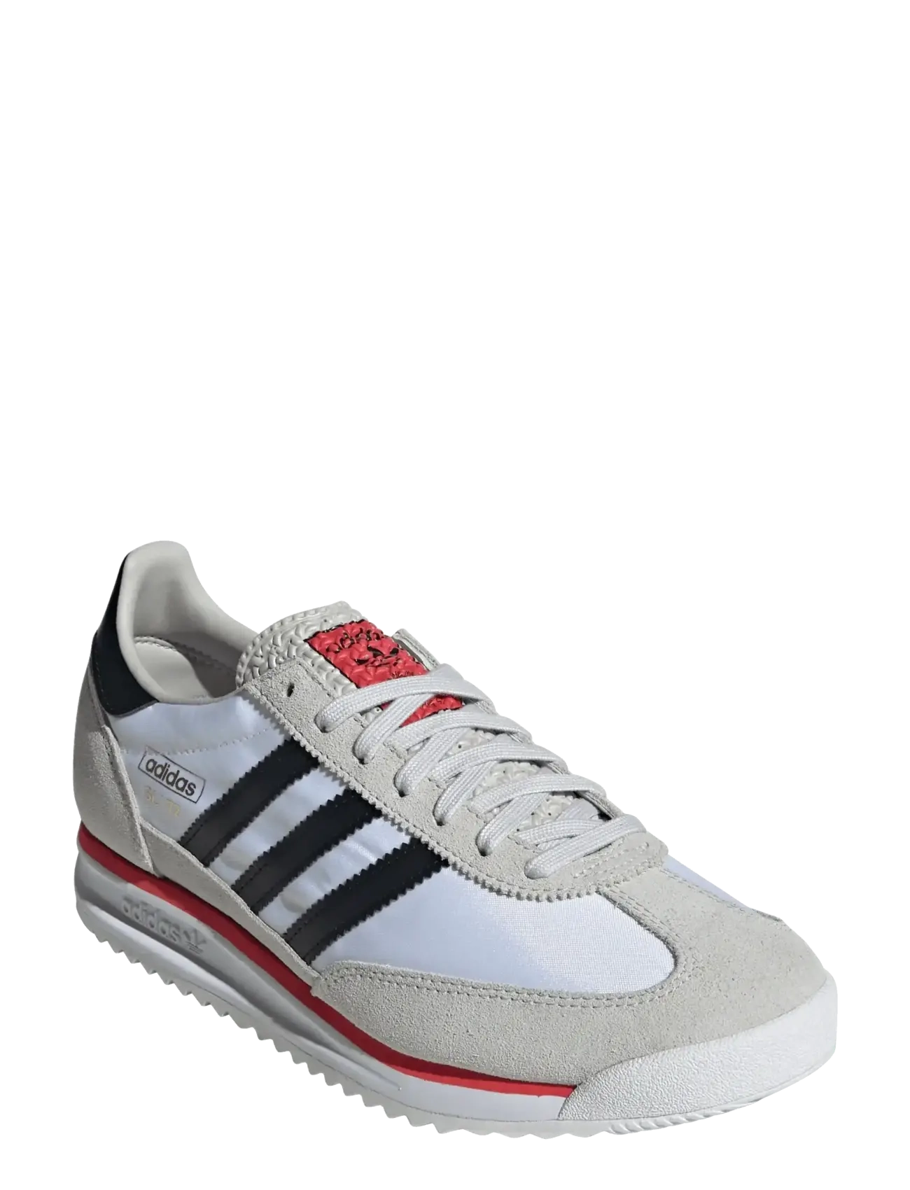 adidas Originals SL 72 RS - adidas Originals - FTWWHT/CBLACK/GREONE / white