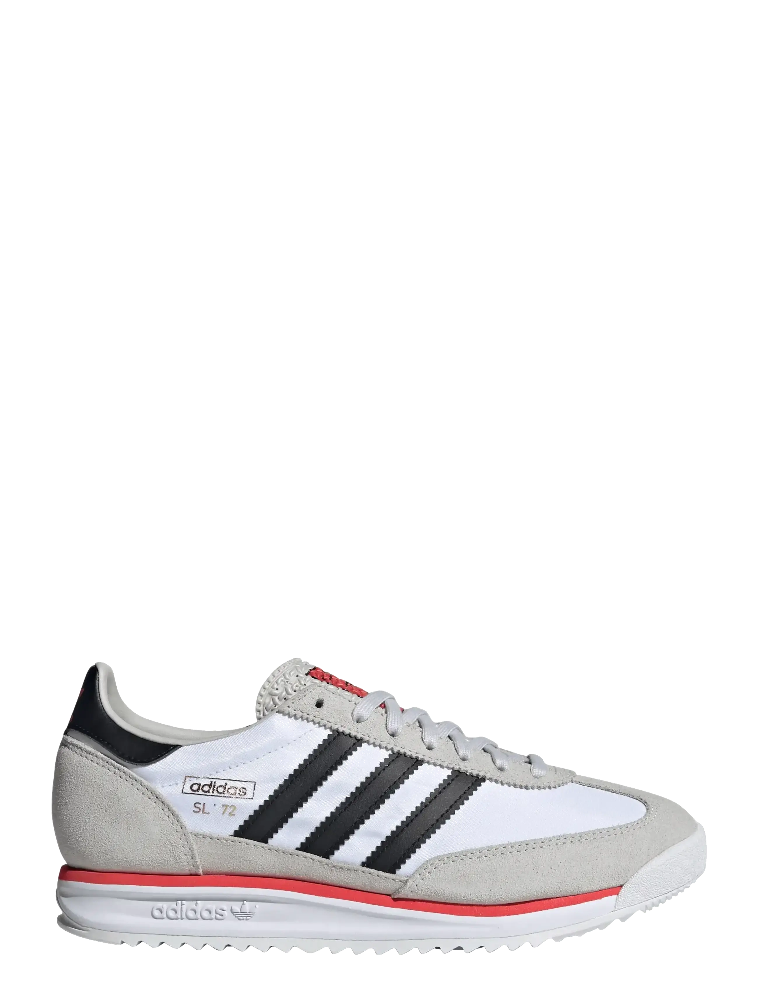 adidas Originals - SL 72 RS - lave sneakers - ftwwht/cblack/greone - 1