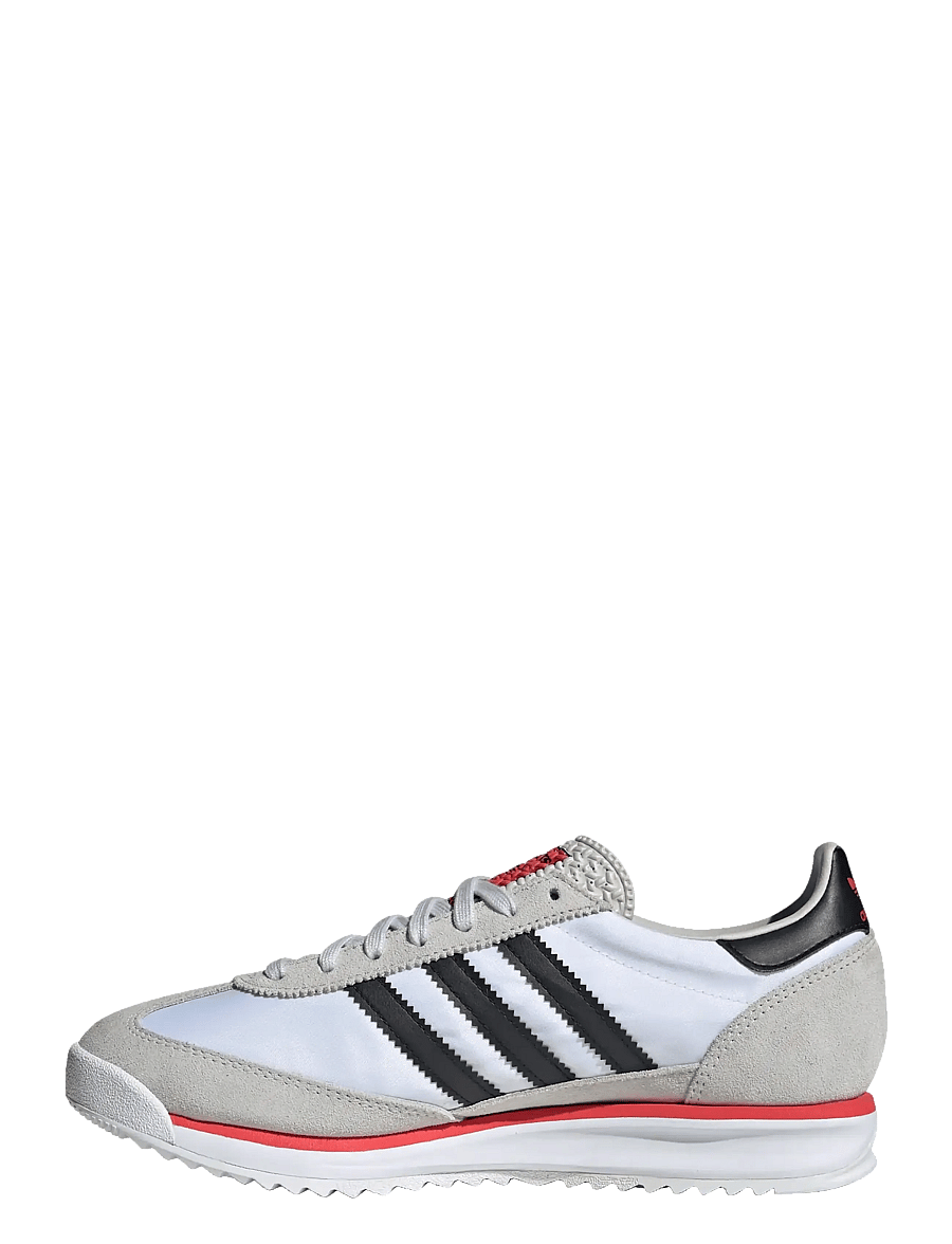 adidas Originals - SL 72 RS - kõrge säärega tossud - ftwwht/cblack/greone - 2