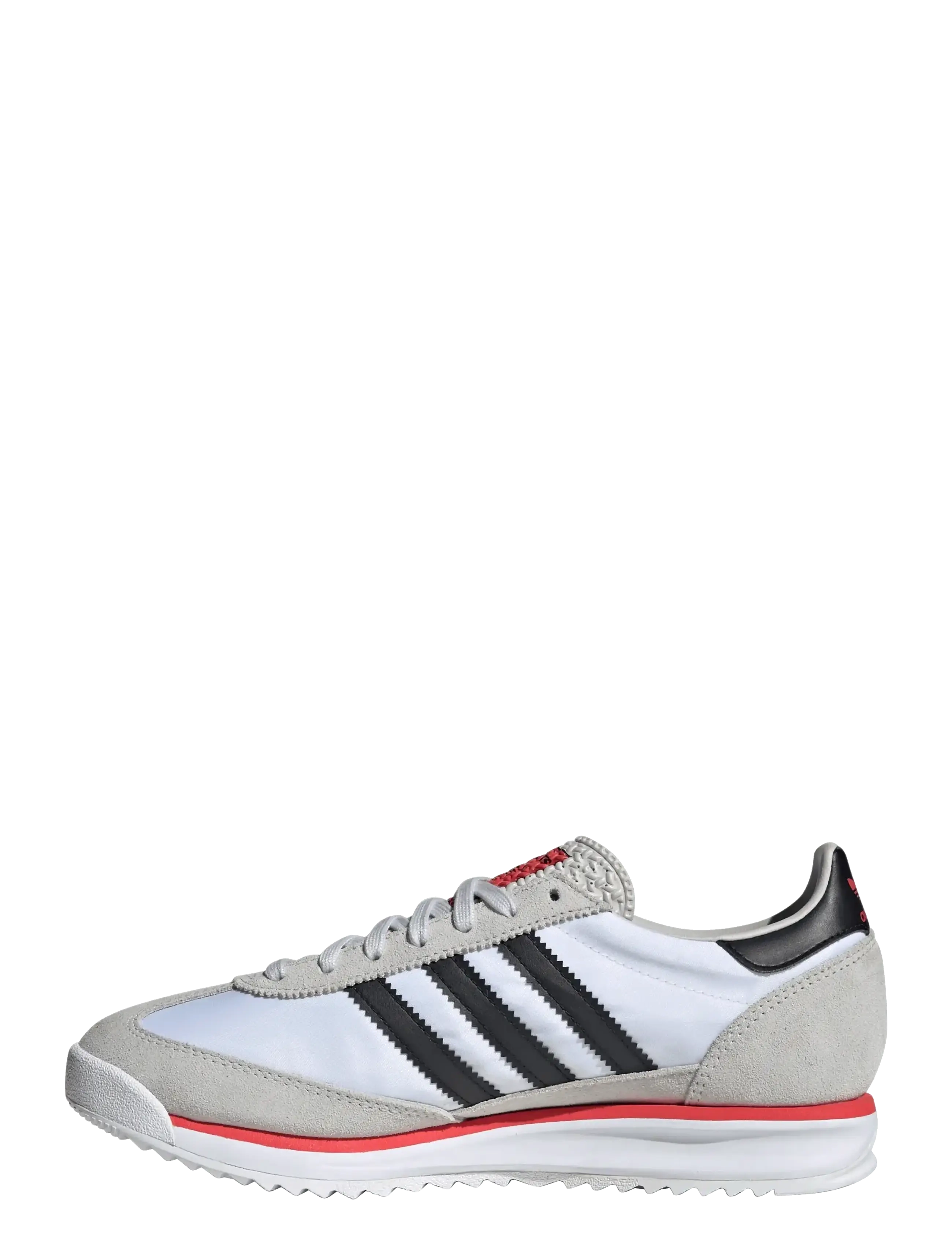 adidas Originals - SL 72 RS - lave sneakers - ftwwht/cblack/greone - 2