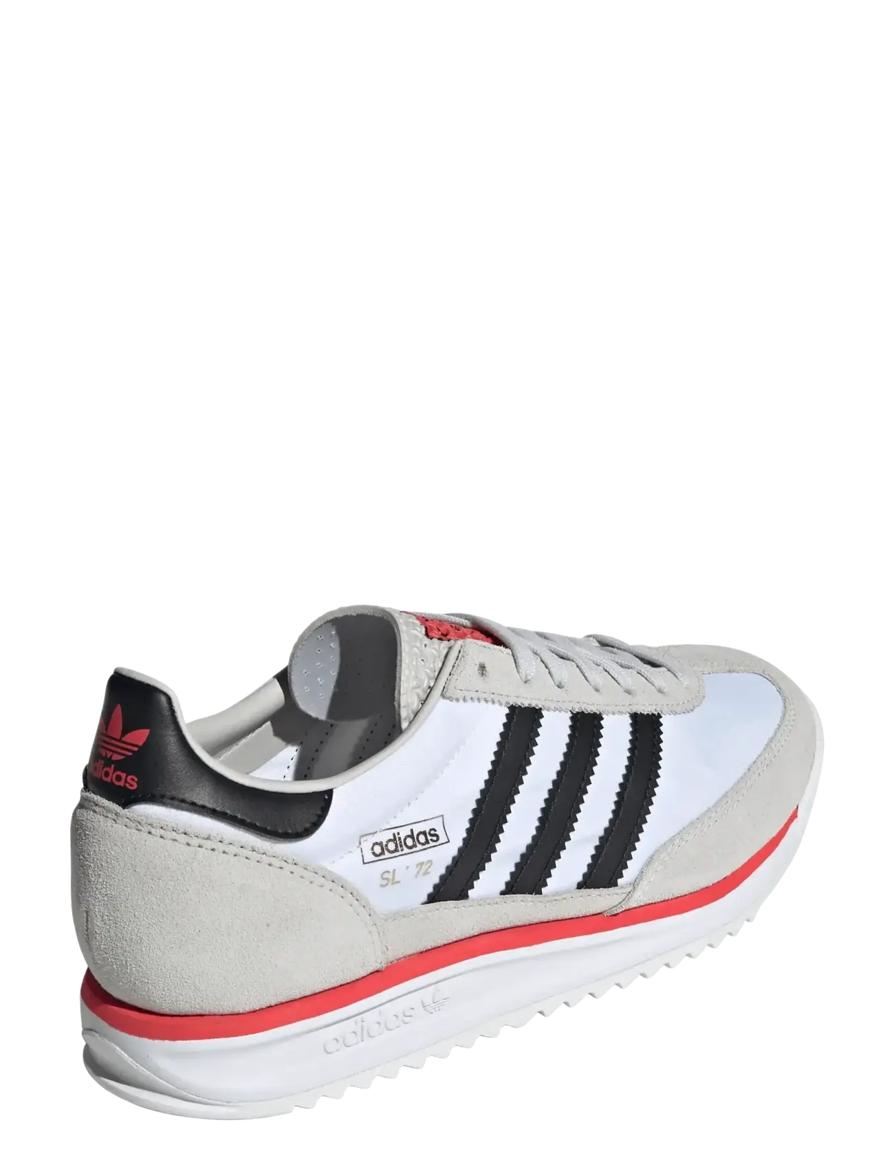 adidas Originals - SL 72 RS - kõrge säärega tossud - ftwwht/cblack/greone - 3