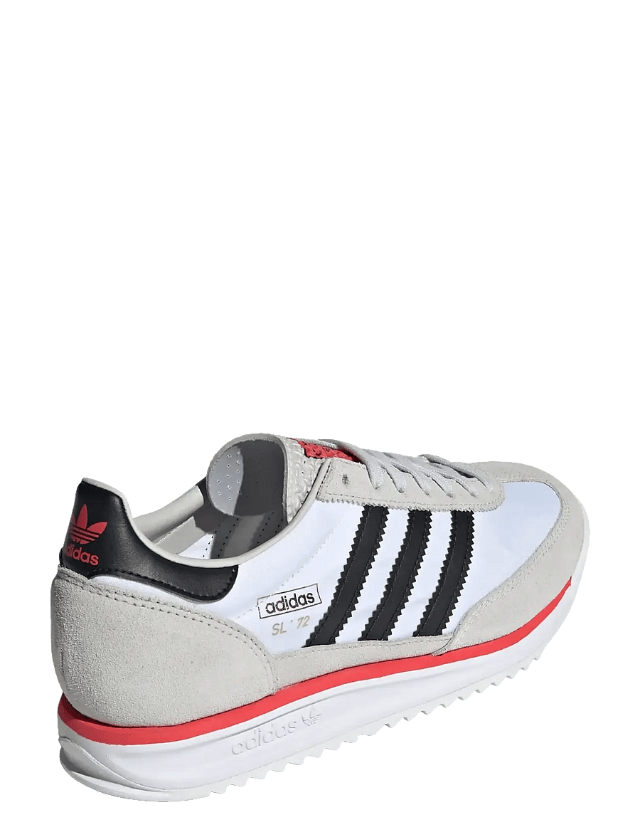 adidas Originals - SL 72 RS - kõrge säärega tossud - ftwwht/cblack/greone - 3