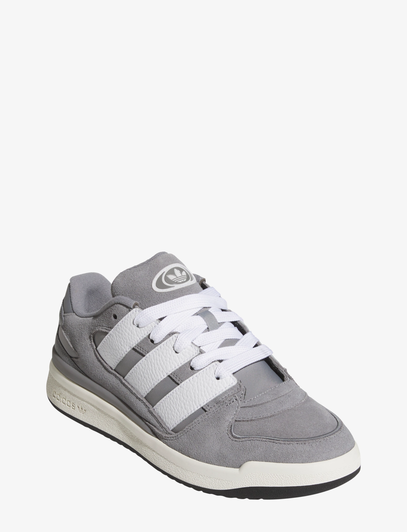 adidas Originals FORUM2000 - adidas - GRETHR/FTWWHT/CLOWHI / grey