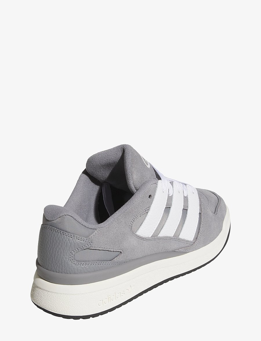 adidas Originals - FORUM2000 - låga sneakers - grethr/ftwwht/clowhi - 3
