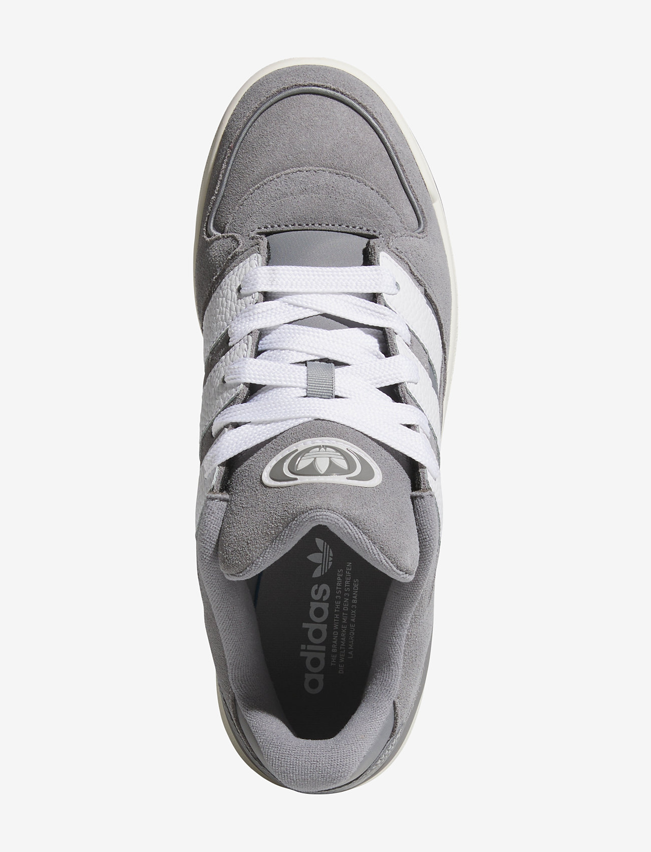 adidas Originals - FORUM2000 - lave sneakers - grethr/ftwwht/clowhi - 4