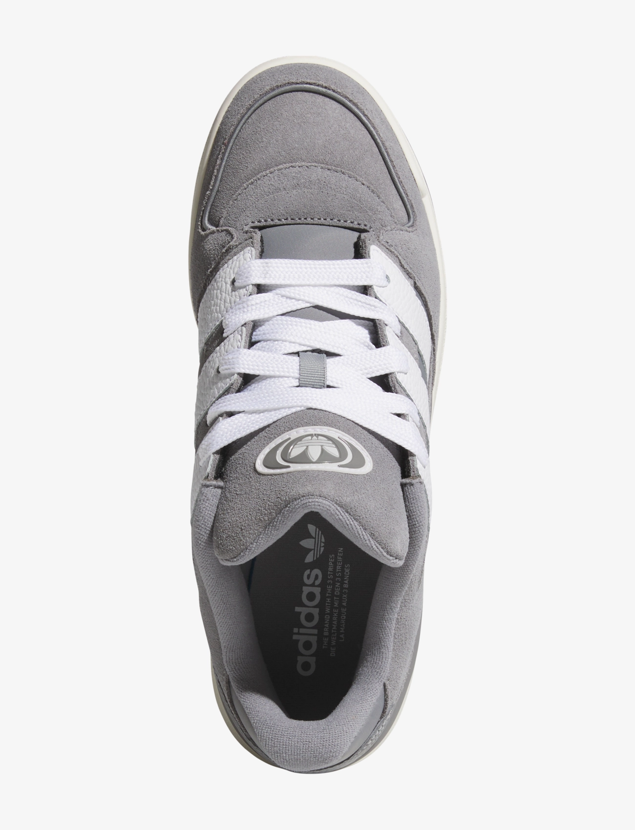 adidas Originals - FORUM2000 - matalavartiset tennarit - grethr/ftwwht/clowhi - 4