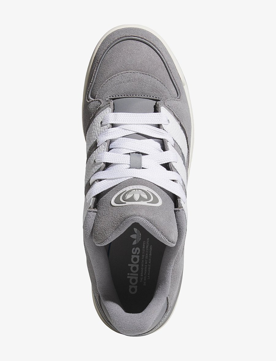 adidas Originals - FORUM2000 - låga sneakers - grethr/ftwwht/clowhi - 4