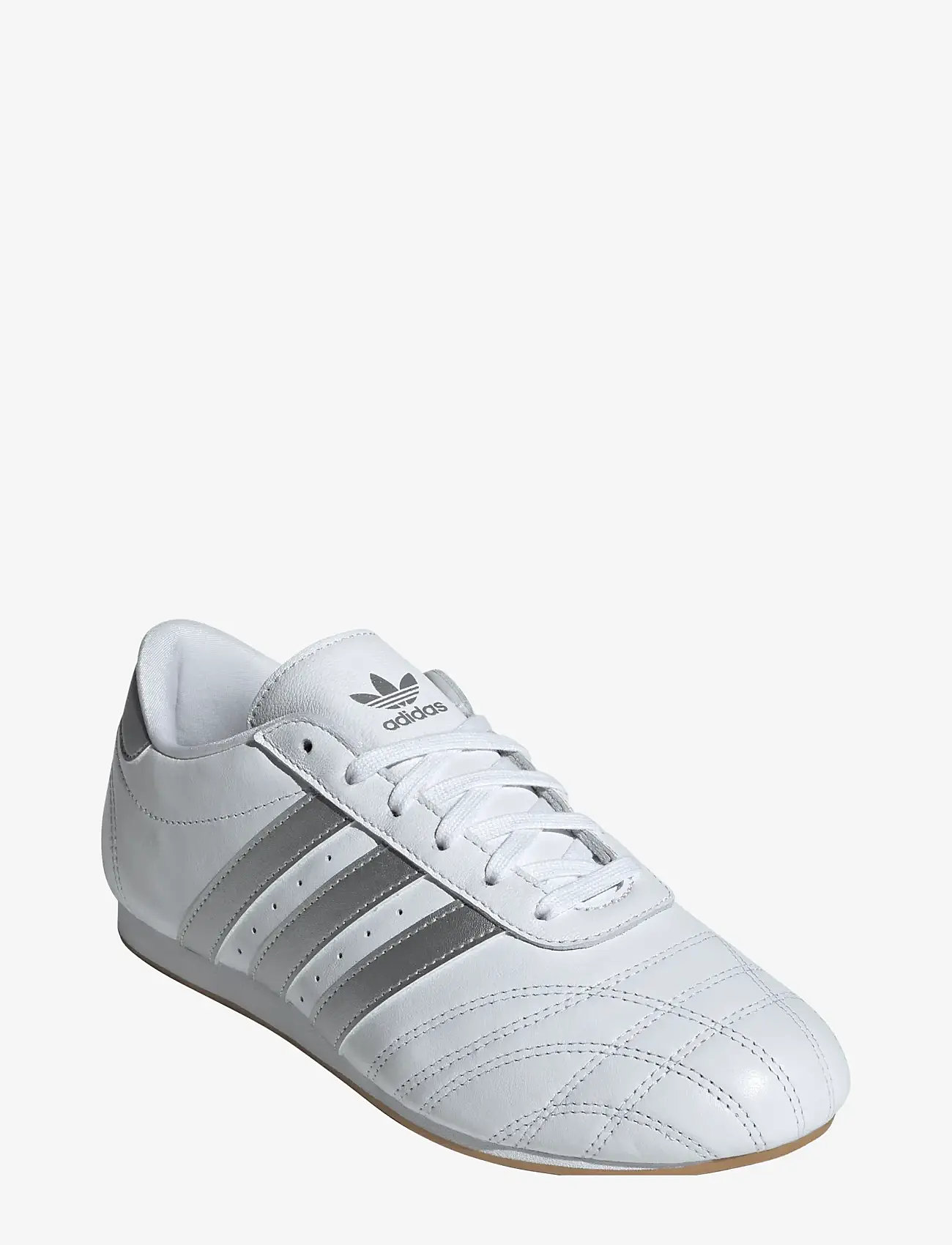 adidas Originals - adidas TAEKWONDO LACE W - tennised - ftwwht/silvmt/gum3 - 0