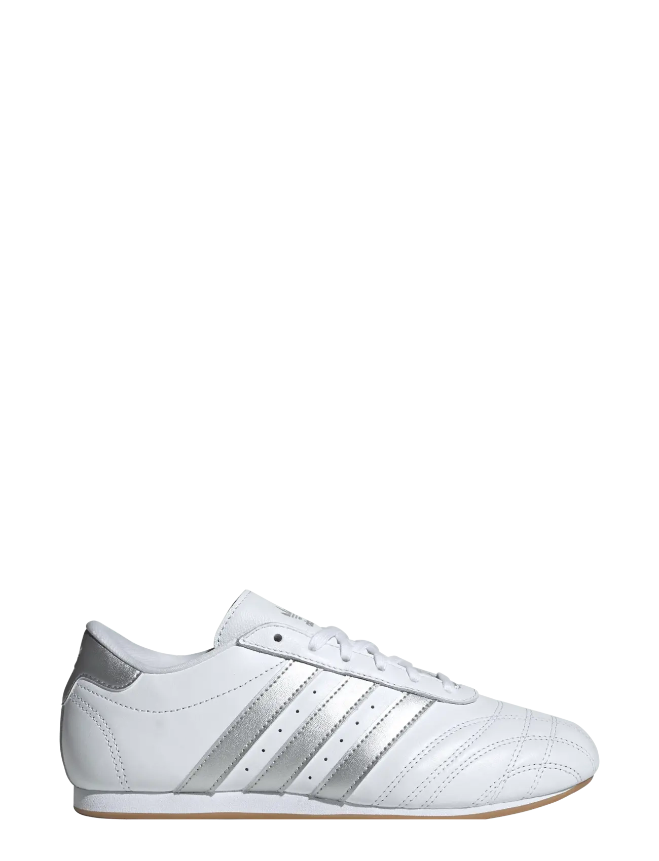 adidas Originals - adidas TAEKWONDO LACE W - baskets basses - ftwwht/silvmt/gum3 - 1