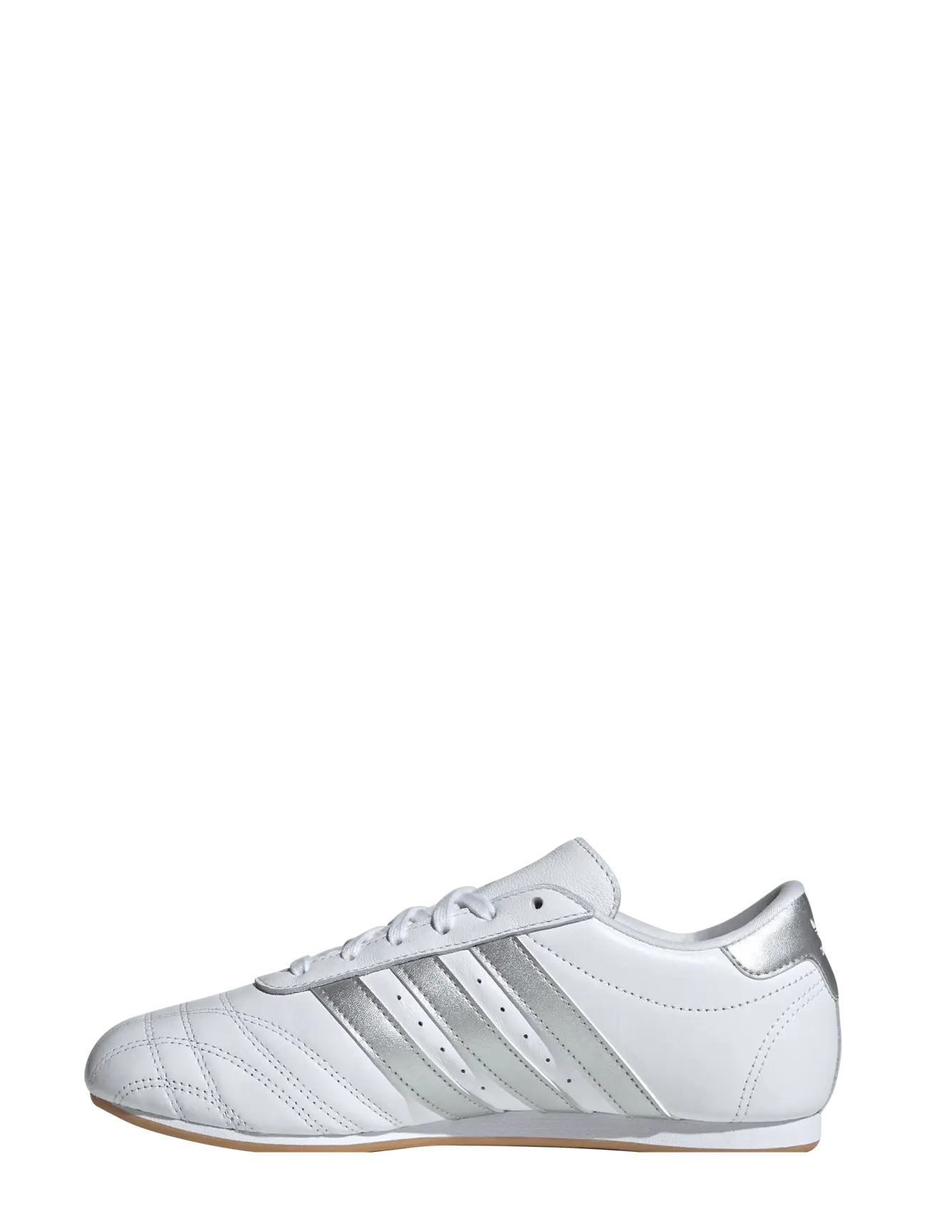 adidas Originals - adidas TAEKWONDO LACE W - baskets basses - ftwwht/silvmt/gum3 - 2