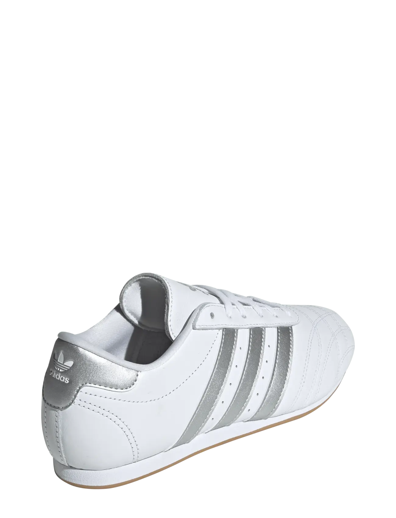 adidas Originals - adidas TAEKWONDO LACE W - baskets basses - ftwwht/silvmt/gum3 - 3