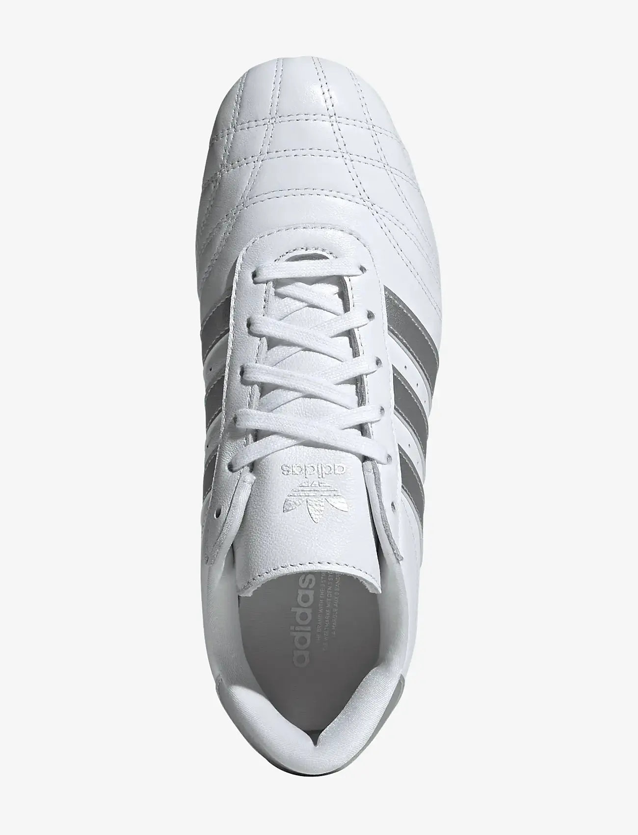 adidas Originals - adidas TAEKWONDO LACE W - tennised - ftwwht/silvmt/gum3 - 4