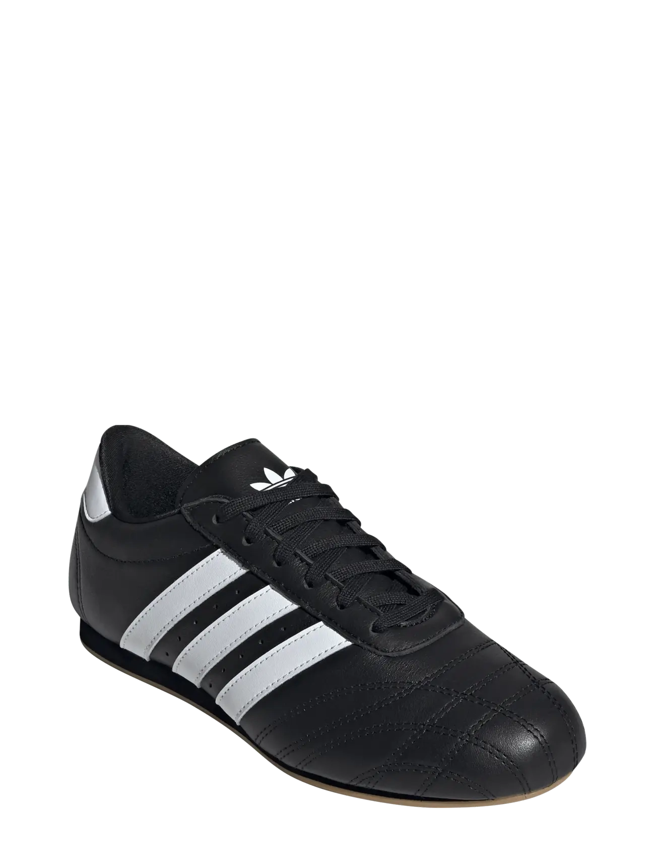 adidas TAEKWONDO LACE W - CBLACK/FTWWHT/GUM3