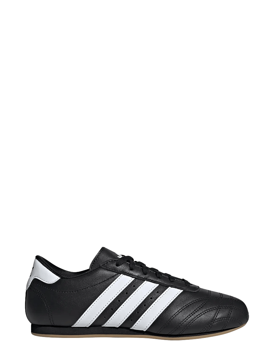 adidas Originals - adidas TAEKWONDO LACE W - niedrige sneakers - cblack/ftwwht/gum3 - 1