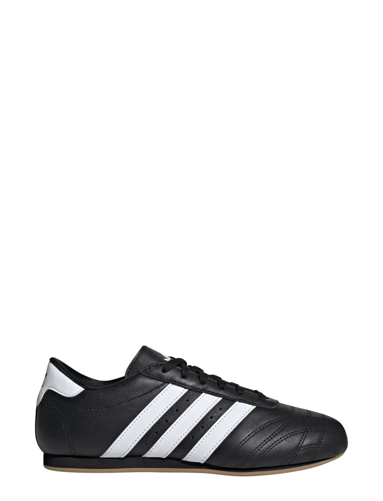 adidas Originals - adidas TAEKWONDO LACE W - baskets basses - cblack/ftwwht/gum3 - 1