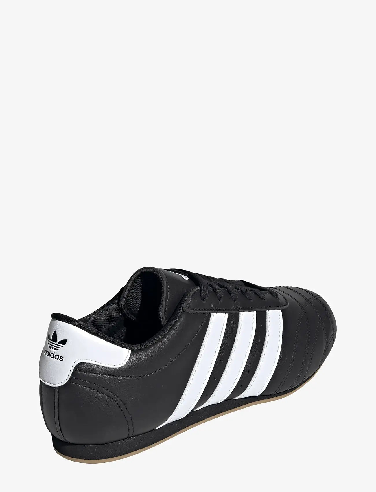 adidas Originals - adidas TAEKWONDO LACE W - lave sneakers - cblack/ftwwht/gum3 - 3