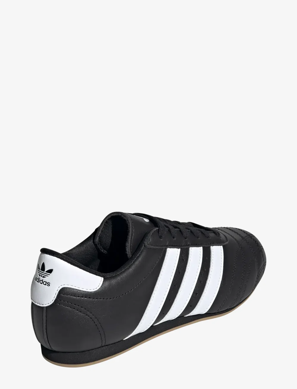 adidas Originals - adidas TAEKWONDO LACE W - matalavartiset tennarit - cblack/ftwwht/gum3 - 3